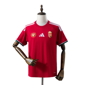 Camiseta Hungría Mundial 2026