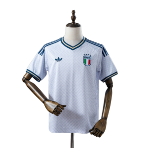 Camiseta Italia Mundial 2026 2da
