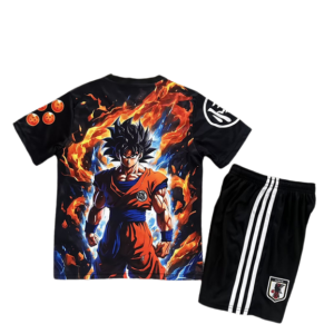 Camiseta Japón Especial Dragon Ball Z Niños