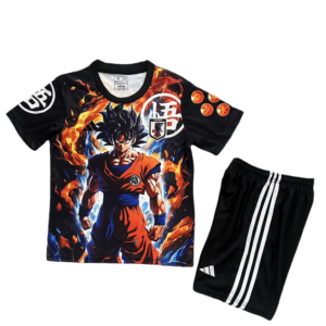 Camiseta Japón Especial Dragon Ball Z Niños
