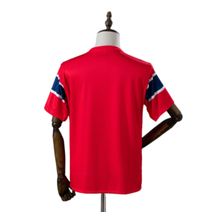 Camiseta Noruega Mundial 2026