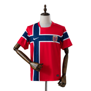 Camiseta Noruega Mundial 2026