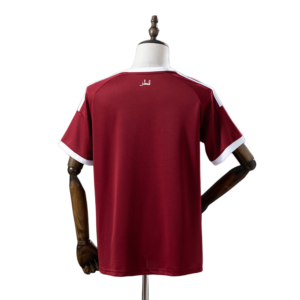 Camiseta Qatar Mundial 2026