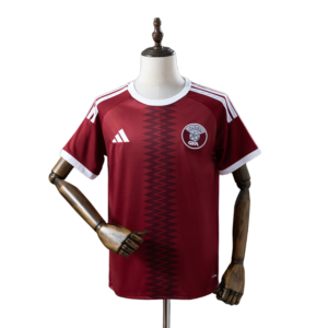 Camiseta Qatar Mundial 2026