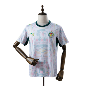 Camiseta Senegal Mundial 2026