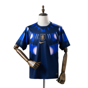 Camiseta Uruguay Mundial 2026 Black Panther