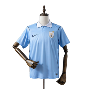 Camiseta Uruguay Mundial 2026