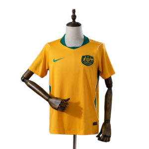 Camiseta Australia Mundial 2026