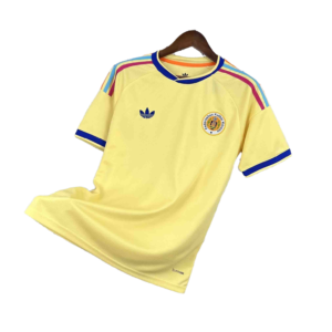 Camiseta Curacao Mundial 2026 2da