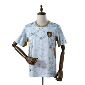 Camiseta República Checa Mundial 2026 2da