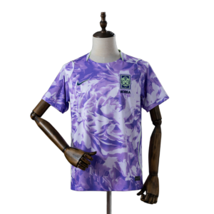 Camiseta Corea del Sur Mundial 2026 2da