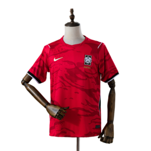 Camiseta Corea del Sur Mundial 2026