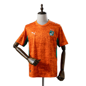 Camiseta Costa de Marfil Mundial 2026