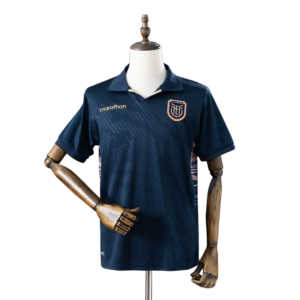 Camiseta Ecuador Mundial 2026 2da