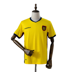 Camiseta Ecuador Mundial 2026