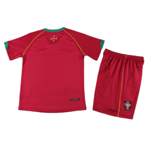 Camiseta Portugal 2006 Niños