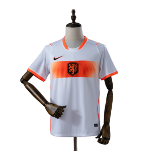 Camiseta Países Bajos Mundial 2026 2da