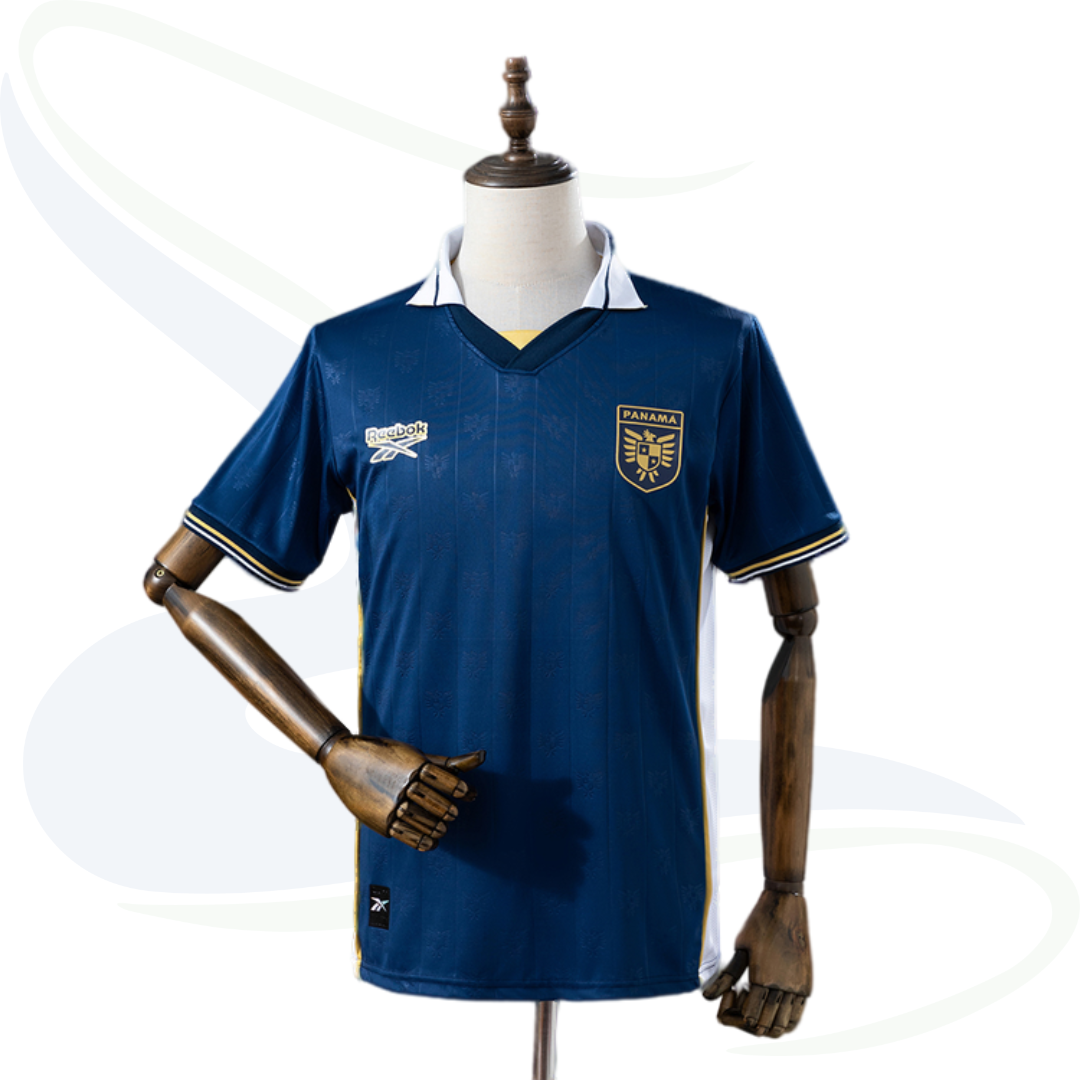 PanamaOficial_20261 Camiseta Panamá Azul Mundial 2026