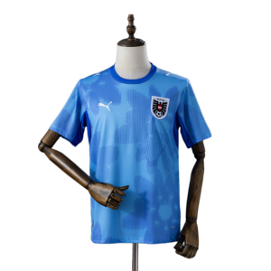 Camiseta Austria Mundial 2026 2da