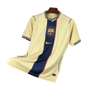 Camiseta Barcelona Crema 26-27 Especial