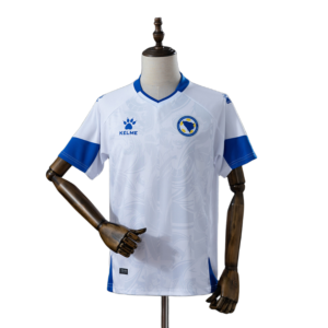 Camiseta Bosnia & Herzegovina Mundial 2026 2da