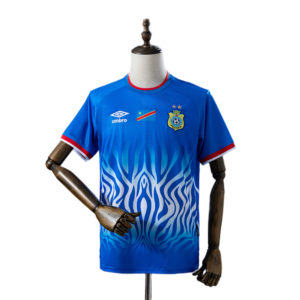 Camiseta Congo Mundial 2026