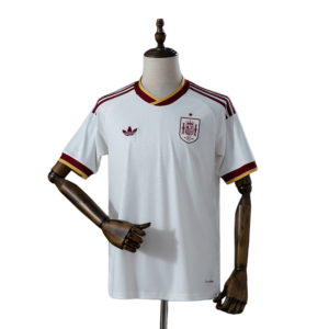 Camiseta España Mundial 2026 2da