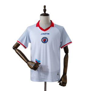 Camiseta Haiti Mundial 2026 2da