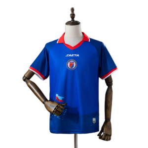 Camiseta Haiti Mundial 2026