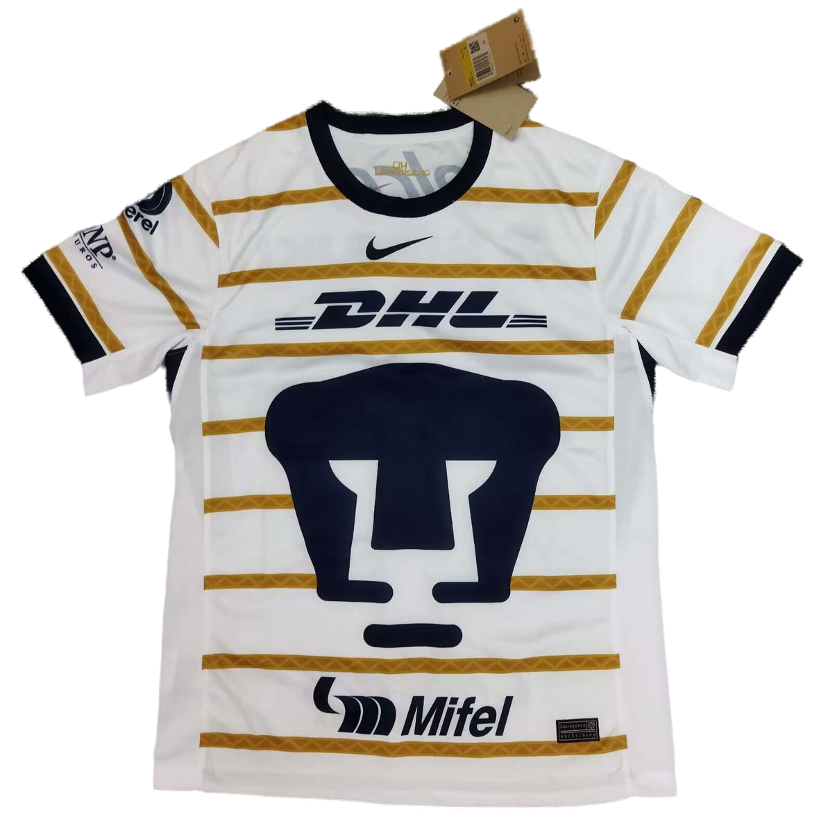 Camiseta Pumas 25-26