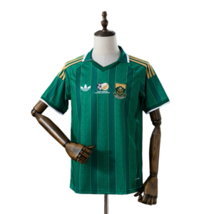 Camiseta Sudáfrica Mundial 2026 2da