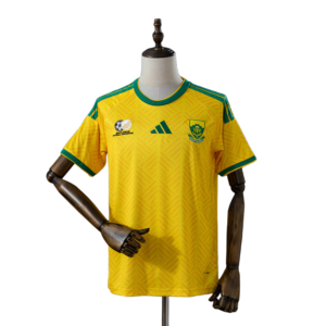 Camiseta Sudáfrica Mundial 2026