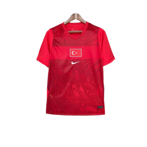 Camiseta Turquía Mundial 2026 2da