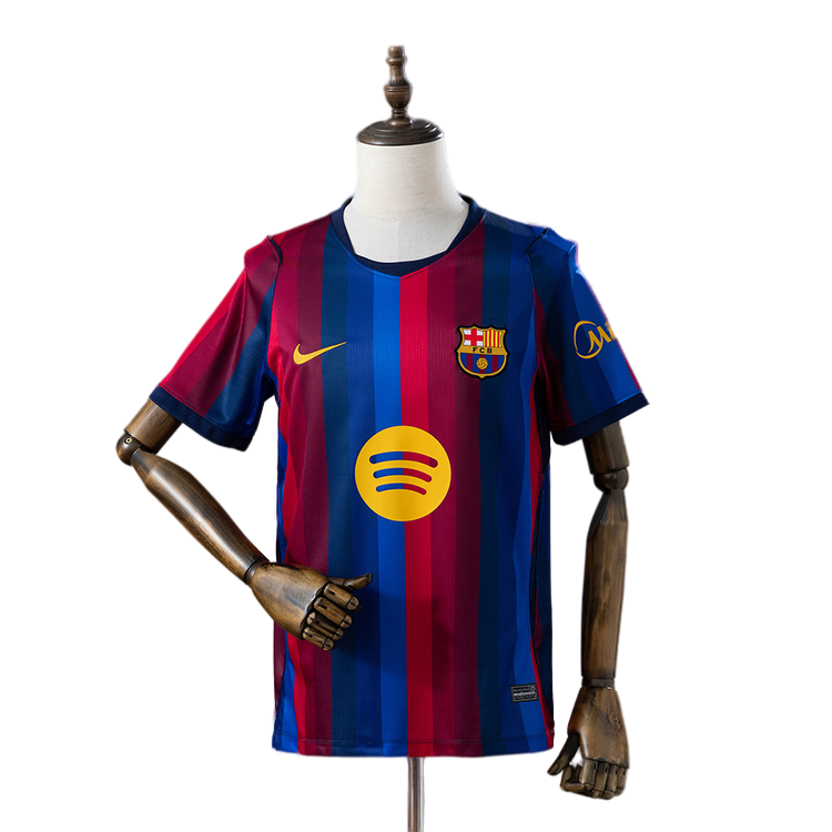 Barcelona26-272 Camiseta Barcelona 26-27