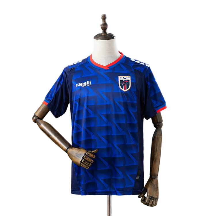 Camiseta Cabo Verde Mundial 2026