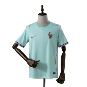 Camiseta Francia Mundial 2026 2da