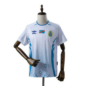 Camiseta Congo Mundial 2026 2da