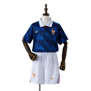Camiseta Francia Mundial 2026 Niños