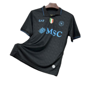 Camiseta Napoli 25-26 3ra