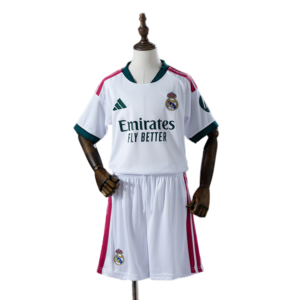 Camiseta Real Madrid 26-27 Niños