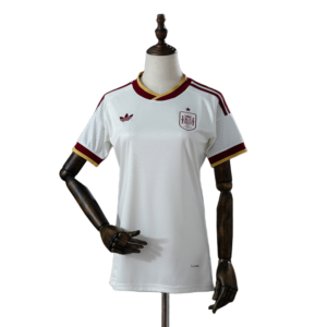 Camiseta España Mundial 2026 Mujer 2da