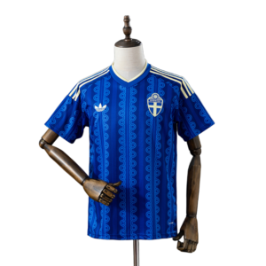 Camiseta Suecia Mundial 2026 2da
