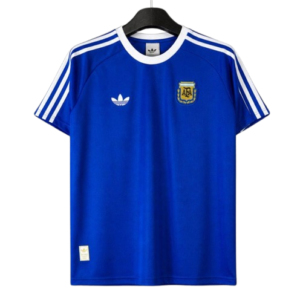 Camiseta Argentina Mundial 2026 Travel