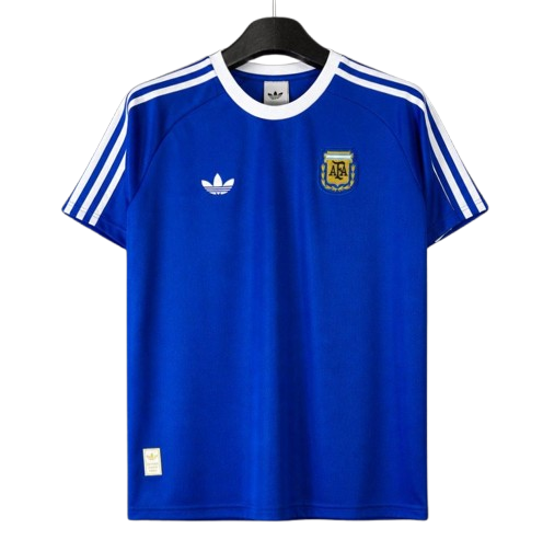 Camiseta Argentina Mundial 2026 Travel
