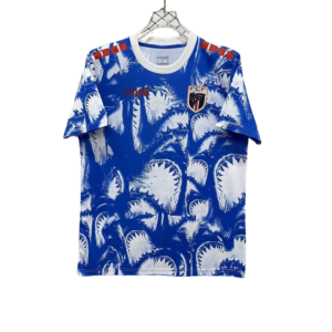 Camiseta Cabo Verde Mundial 2026 Especial