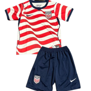 USA Soccer Jersey World Cup 2026 Home Kid