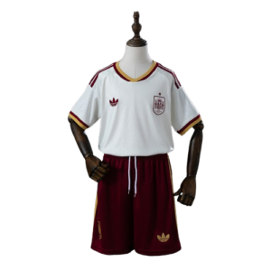 Camiseta España Mundial 2026 Niños 2da