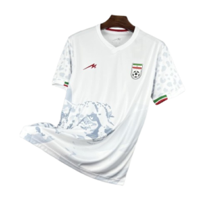Camiseta Irán Mundial 2026