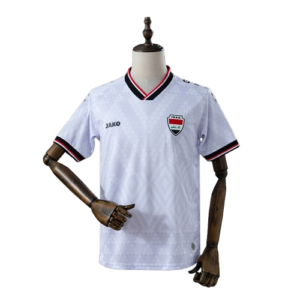 Camiseta Irak Mundial 2026