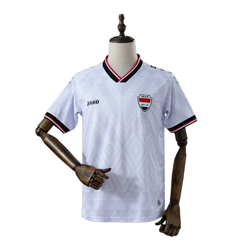 IRAQ 2026 Camiseta Irak Mundial 2026